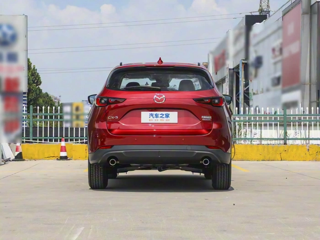 Mazda CX 5 2025