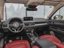 Mazda CX 5 2025