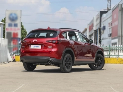 Mazda CX 5 2025