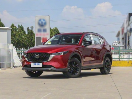 Mazda CX 5 2.0L Comfort 2025