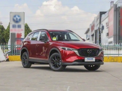 Mazda CX 5 2025