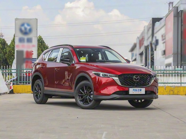 Mazda CX 5 2025