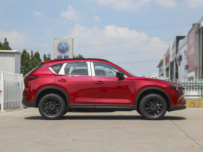 Mazda CX 5 2025
