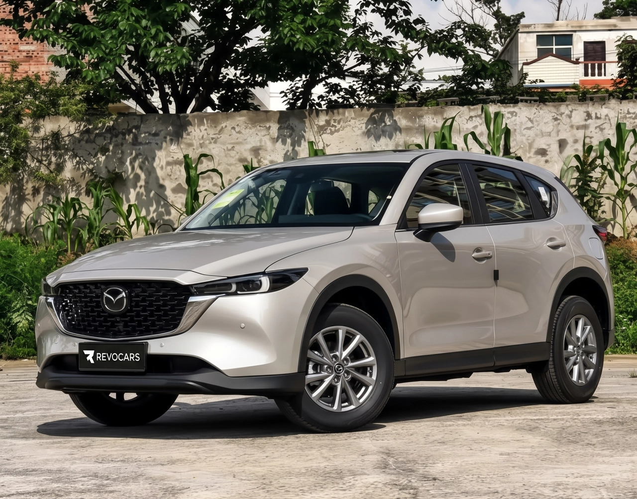Mazda CX 5 2025