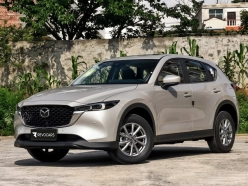 Mazda CX 5 2025