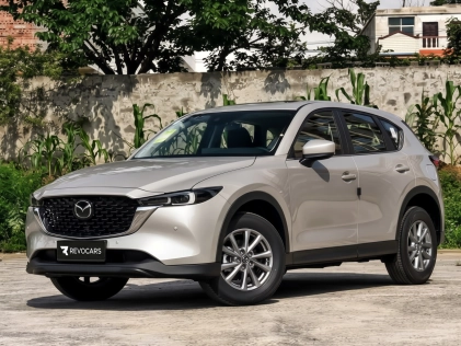 Mazda CX 5 Comfort 2025