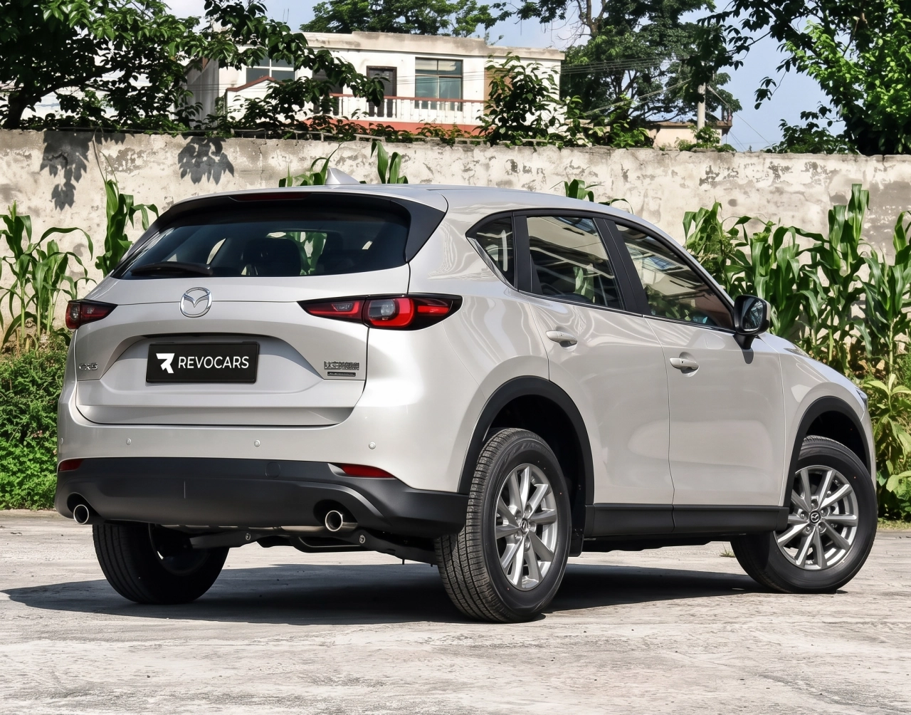 Mazda CX 5 2025