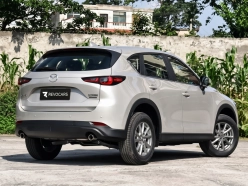 Mazda CX 5 2025