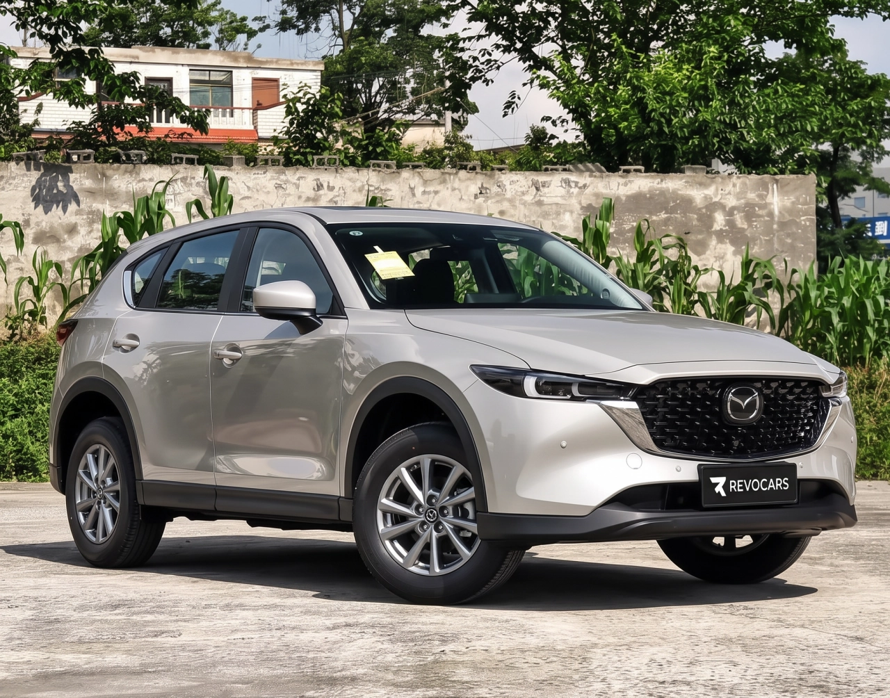 Mazda CX 5 2025