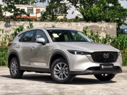 Mazda CX 5 2025