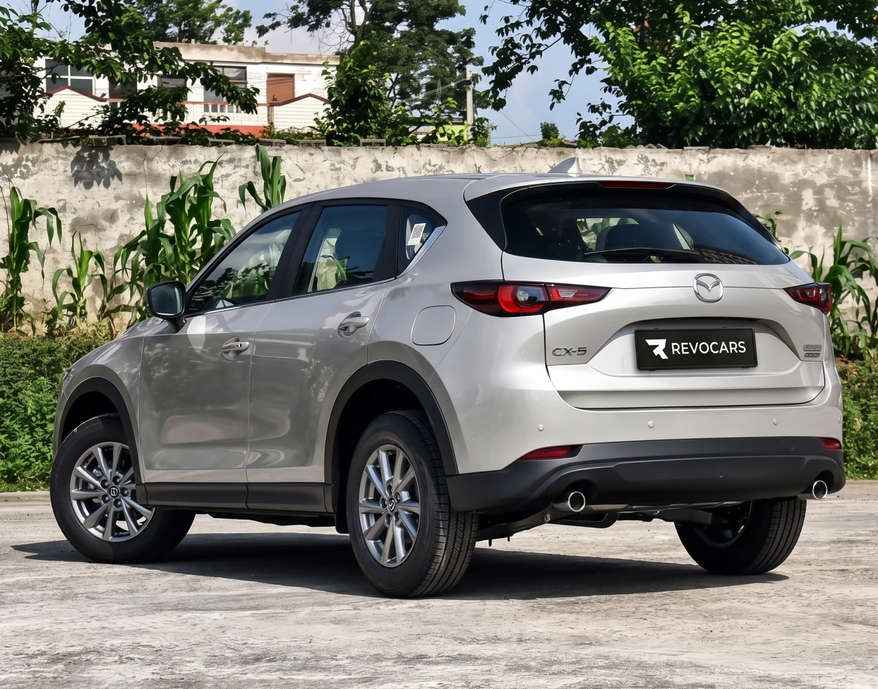 Mazda CX 5 2025
