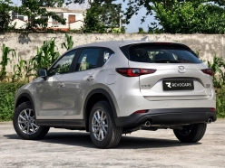 Mazda CX 5 2025