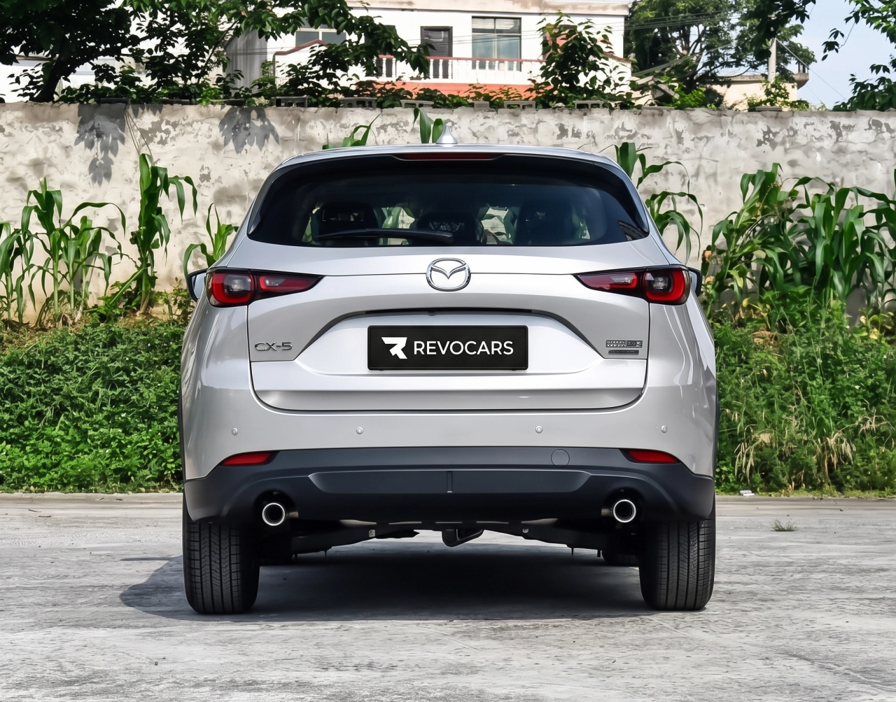 Mazda CX 5 2025