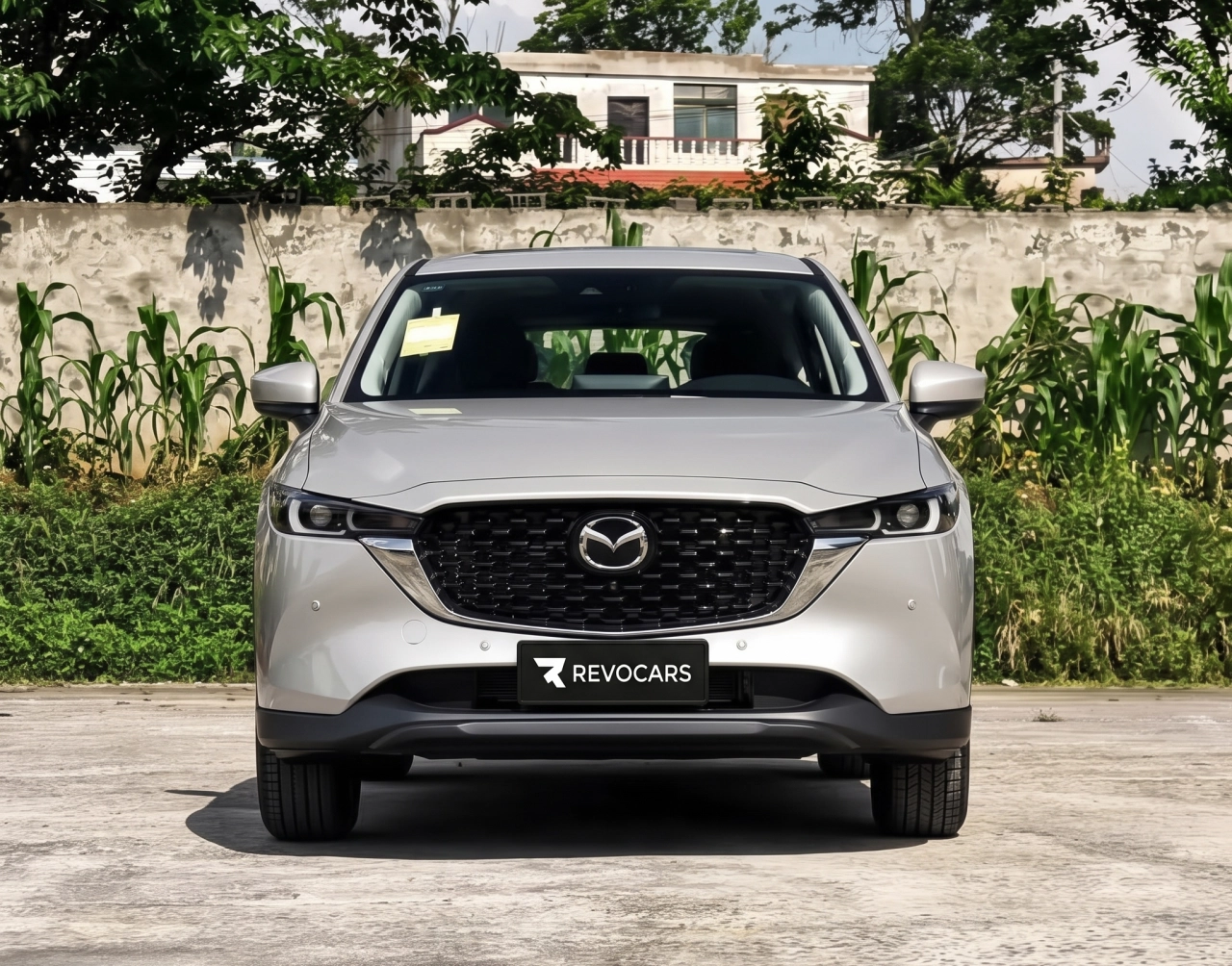 Mazda CX 5 2025