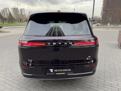 Voyah Taishan 2026