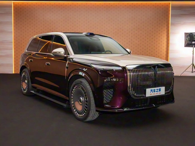Voyah Taishan 2026
