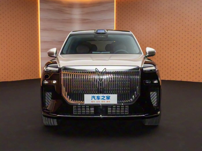 Voyah Taishan 2026
