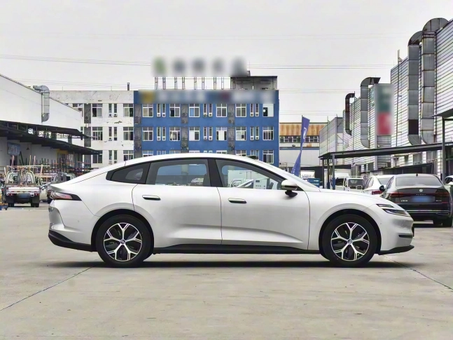 Changan Qiyuan Nevo A06 2026