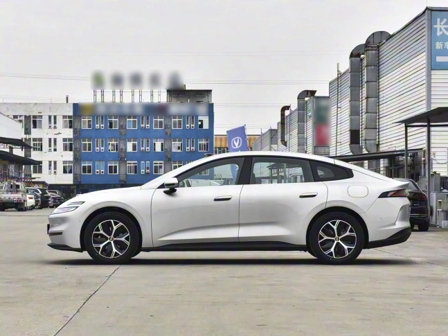 Changan Qiyuan Nevo A06 2026