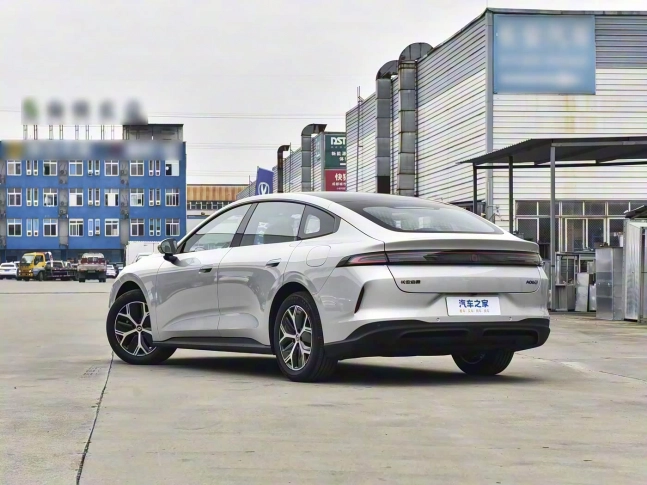 Changan Qiyuan Nevo A06 2026