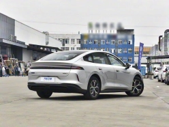 Changan Qiyuan Nevo A06 2026