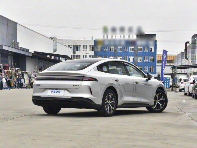 Changan Qiyuan Nevo A06 2026