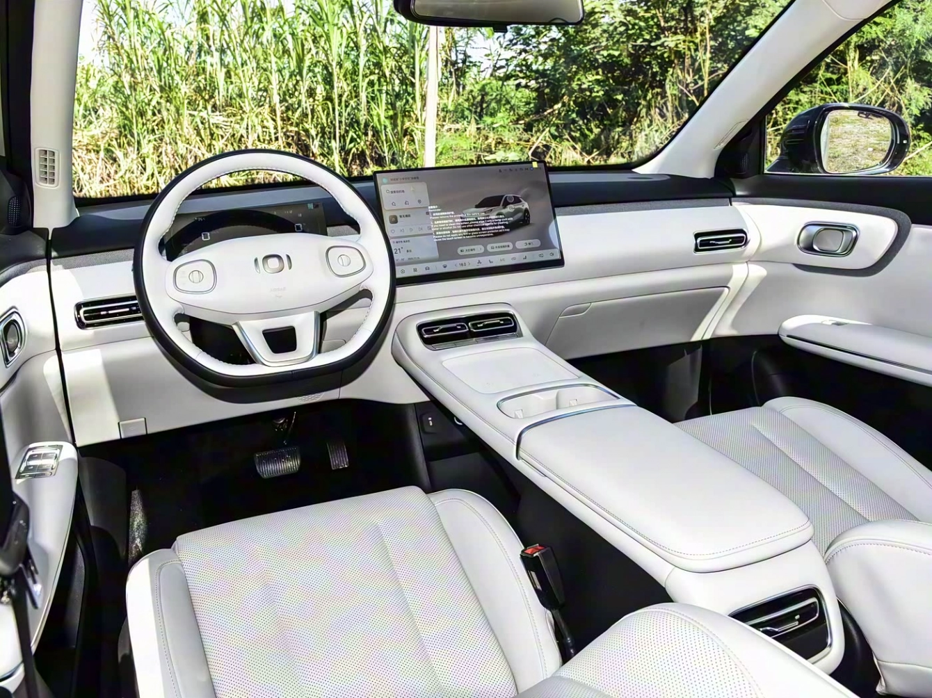 Changan Qiyuan Nevo Q05 2026