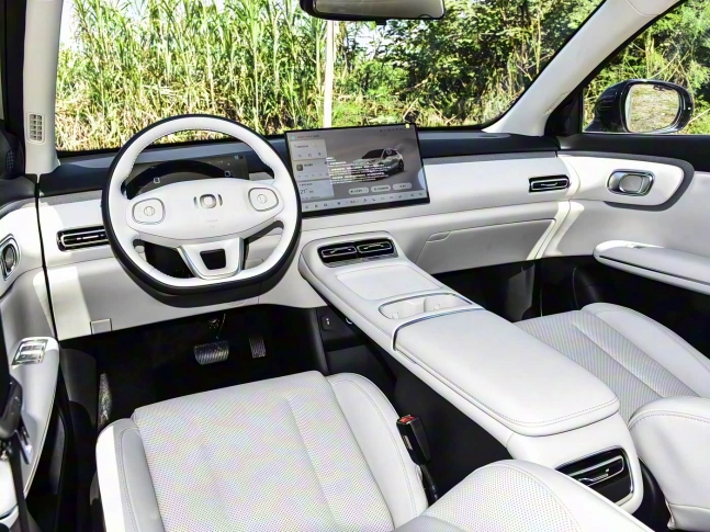 Changan Qiyuan Nevo Q05 2026