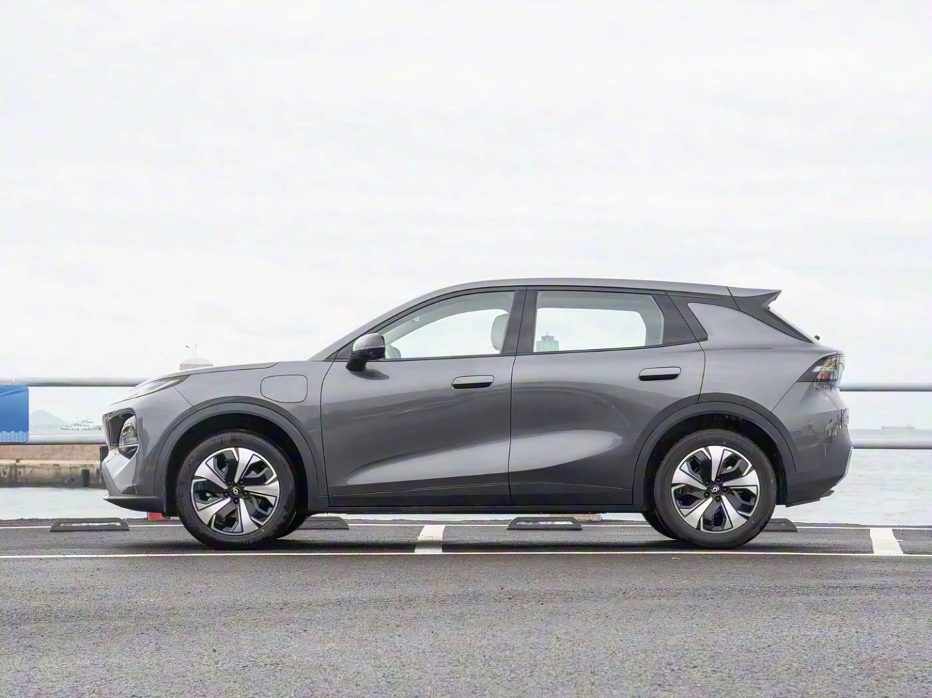 Changan Qiyuan Nevo Q05 2026