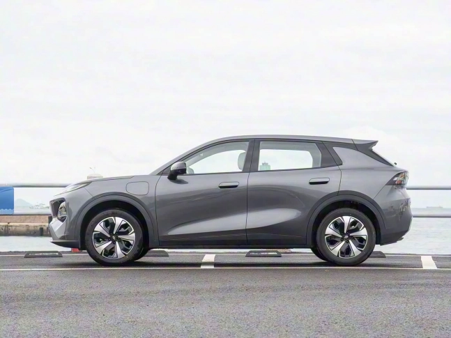 Changan Qiyuan Nevo Q05 2026