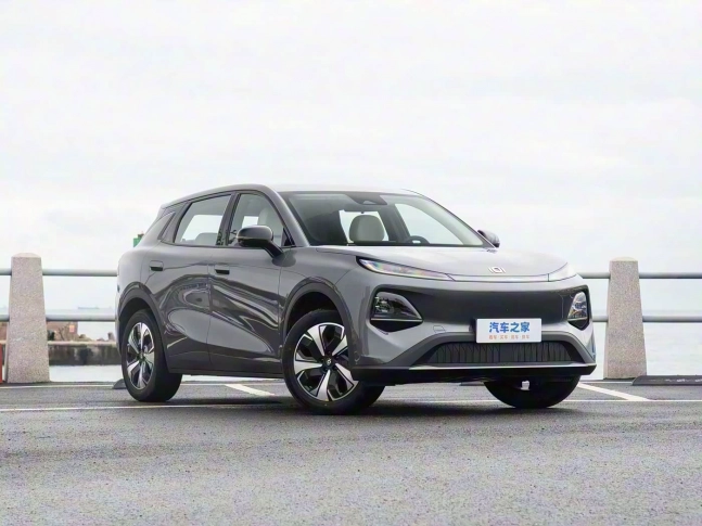 Changan Qiyuan Nevo Q05 2026