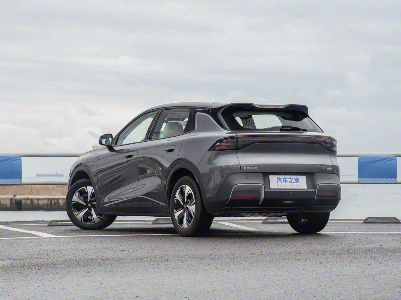Changan Qiyuan Nevo Q05 2026