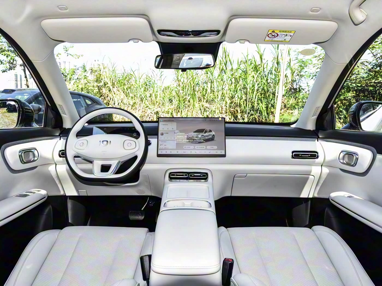 Changan Qiyuan Nevo Q05 2026
