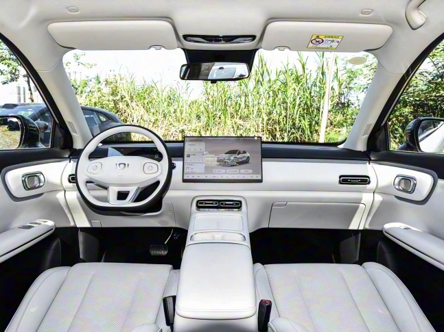 Changan Qiyuan Nevo Q05 2026