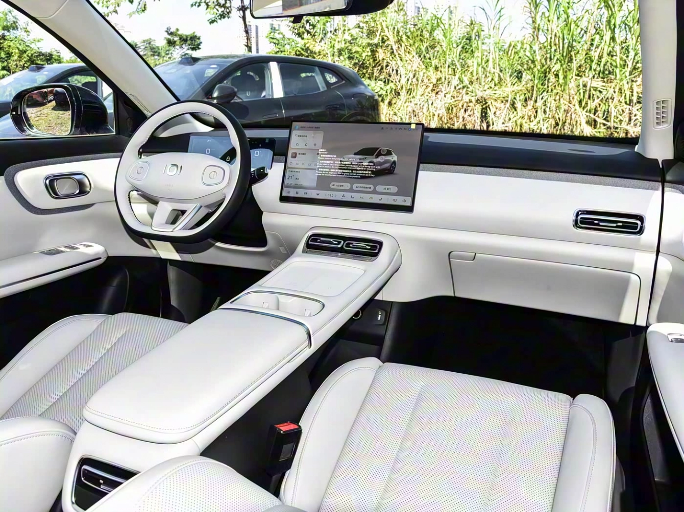 Changan Qiyuan Nevo Q05 2026