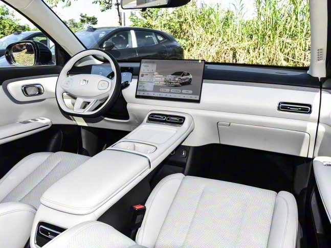 Changan Qiyuan Nevo Q05 2026