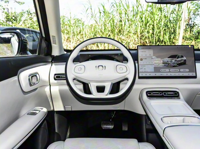 Changan Qiyuan Nevo Q05 2026