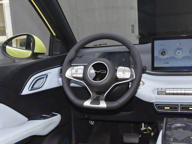 BYD SEAGULL 2026