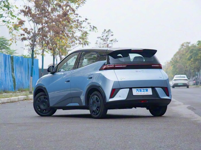 BYD SEAGULL 2026