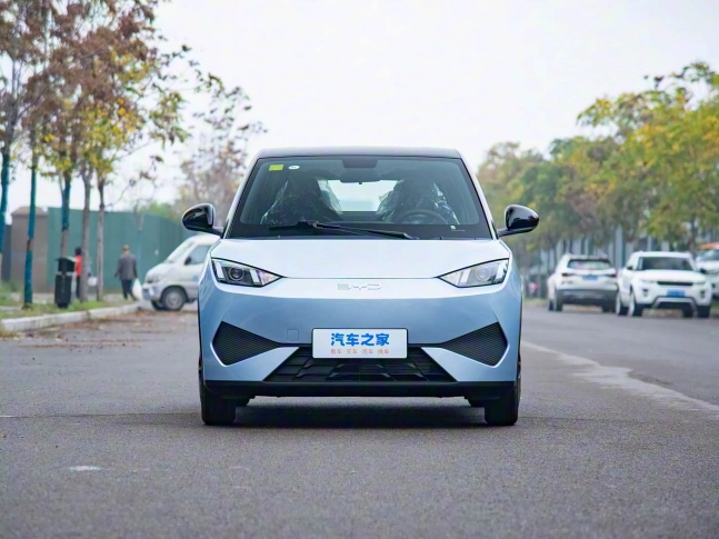 BYD SEAGULL 2026