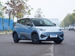 BYD SEAGULL 2026