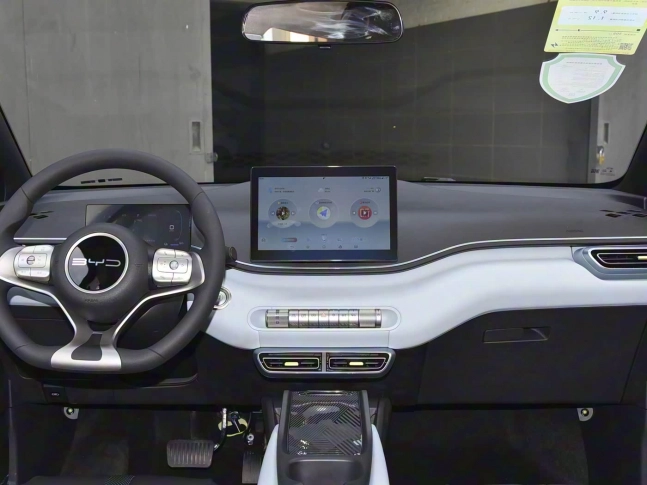 BYD SEAGULL 2026