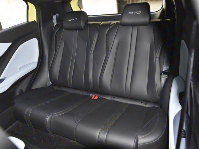 BYD SEAGULL 2026