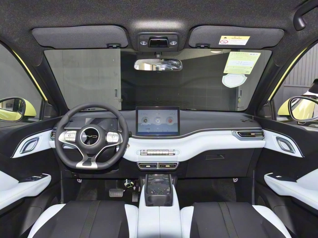 BYD SEAGULL 2026