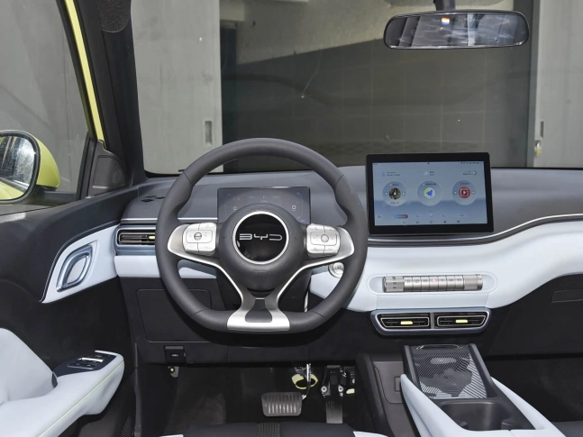 BYD SEAGULL 2026