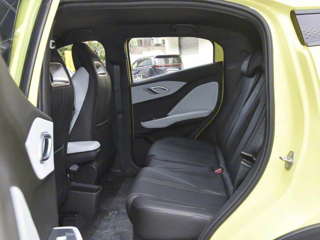BYD SEAGULL 2026
