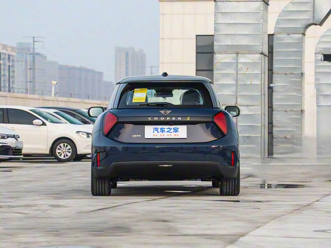 MINI Cooper EV 2025