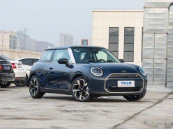 MINI Cooper EV 2025