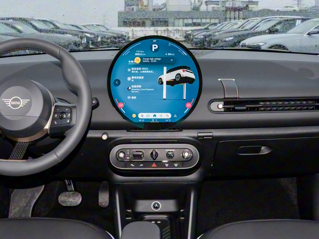 MINI Cooper EV 2025