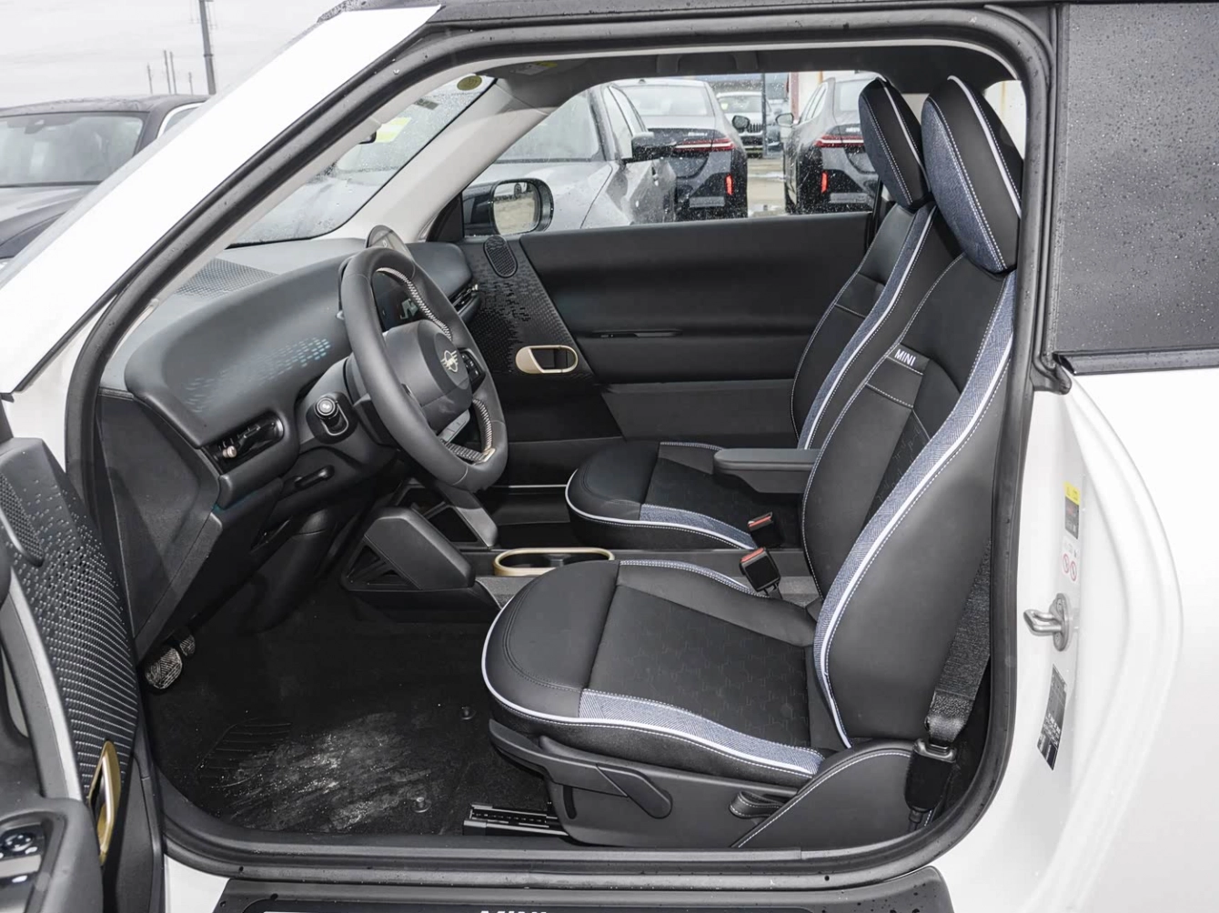 MINI Cooper EV 2025